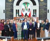 Informe de gobierno estatal al Congreso