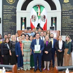 Informe de gobierno estatal al Congreso
