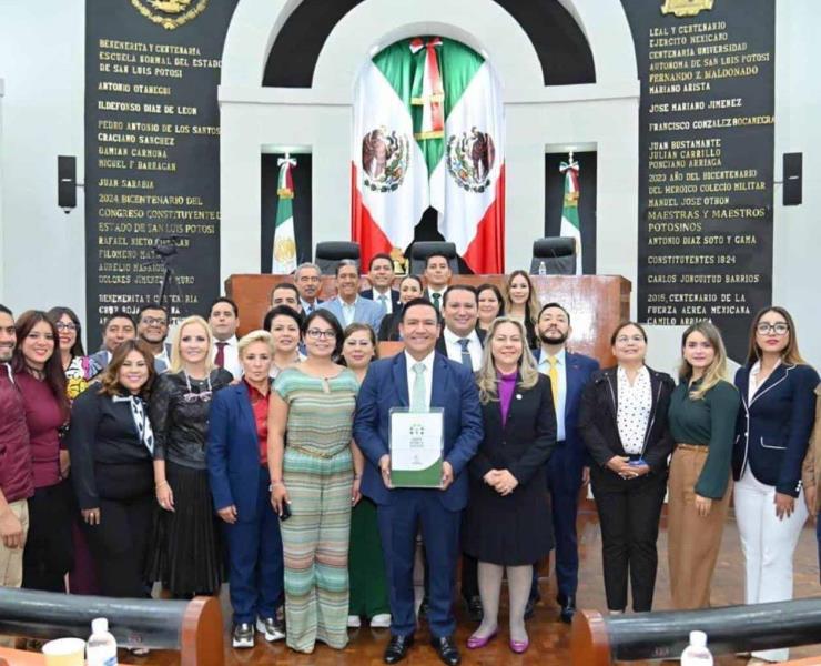 Informe de gobierno estatal al Congreso
