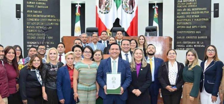 Informe de gobierno estatal al Congreso