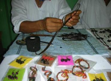 Artesanía huasteca muy mal valuada 