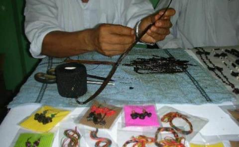 Artesanía huasteca muy mal valuada 

