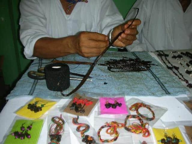 Artesanía huasteca muy mal valuada 