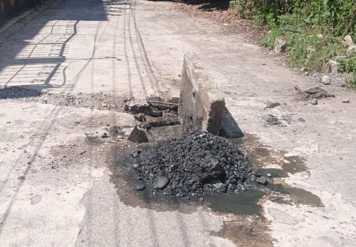 Libera APAST ductos de aguas negras