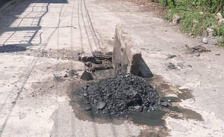 Libera APAST ductos de aguas negras Libera APAST ductos de aguas negras