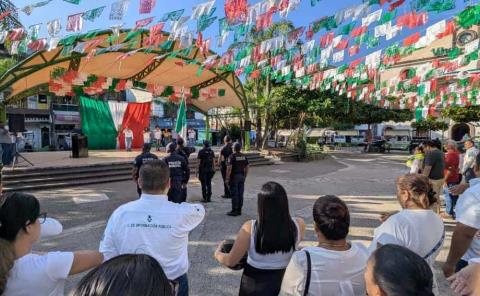 Reconoce alcalde grandes avances para Tamazunchale tras 4to Informe de Gobierno Estatal