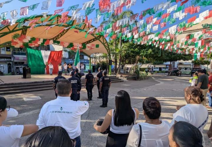Reconoce alcalde grandes avances para Tamazunchale tras 4to Informe de Gobierno Estatal