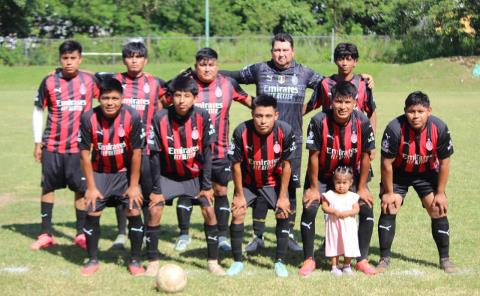 Luz y Verdad se impuso a Abba 2 a 0 en fut cristiano