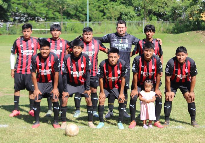 Luz y Verdad se impuso a Abba 2 a 0 en fut cristiano
