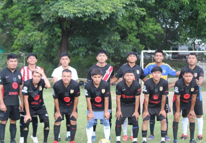 Alfareros golearon 5-1 a Conexión Maranatha