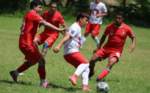 Atlético Plazoleta no pudo cayó 2-0 ante San Rafael