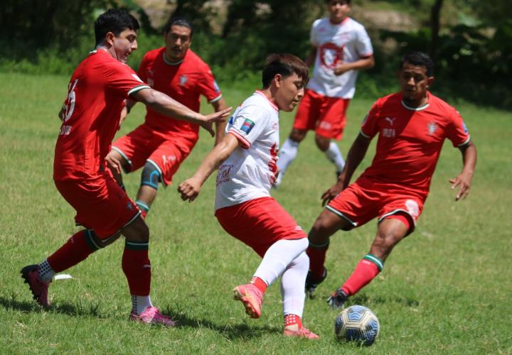 Atlético Plazoleta no pudo cayó 2-0 ante San Rafael