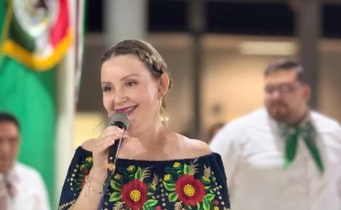Rendirá Alcaldesa de Matlapa su primer informe de gobierno

