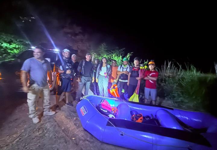 Hallan cuerpo de hombre arrastrado por arroyo en San Martín Chalchicuautla