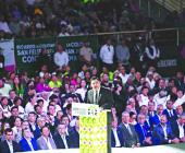 Gallardo impulsa desarrollo histórico         