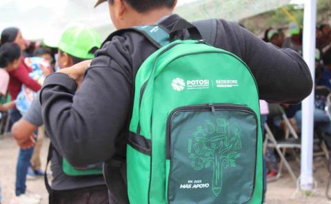 Avance de un 65% en Educación Sin Límites
