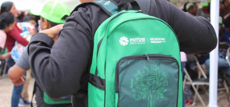 Avance de un 65% en Educación Sin Límites