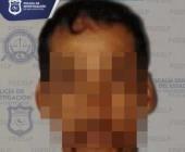 Apresaron a sujeto que acuchilló a su mujer