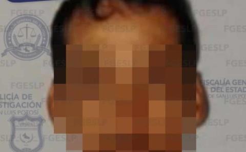 Apresaron a sujeto que acuchilló a su mujer