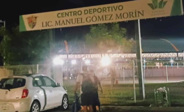 Destapan corrupción en ´evento deportivo´