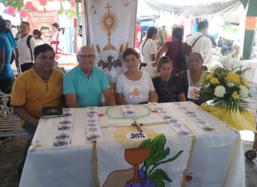 Feria Pastoral se realizó con éxito