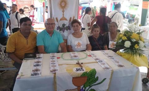 Feria Pastoral se realizó con éxito