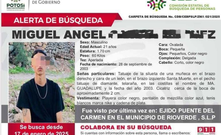 Identificaron los restos de joven