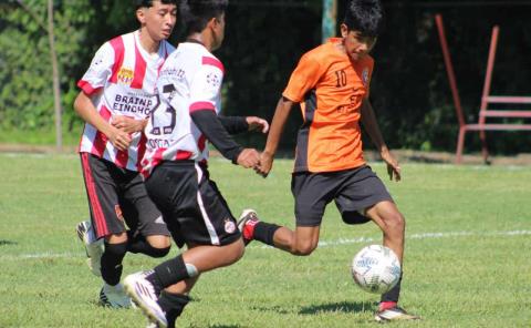 En octubre comenzará el torneo CL 2025 juvenil A