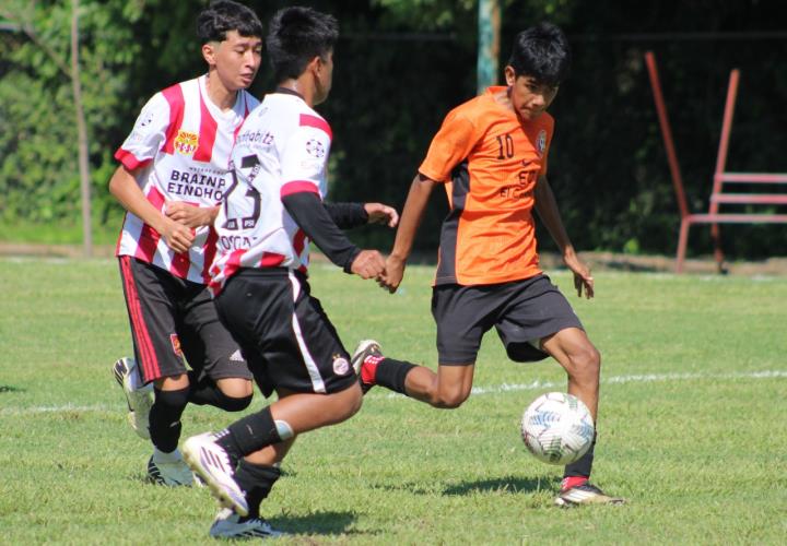 En octubre comenzará el torneo CL 2025 juvenil A