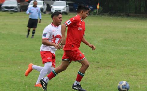 Cierre de lujo de 4tos de final de la primera fuerza del TAH