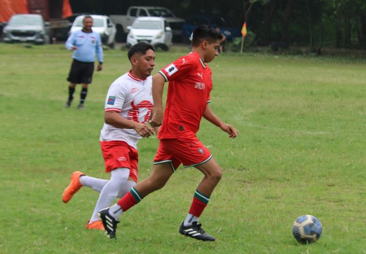 Cierre de lujo de 4tos de final de la primera fuerza del TAH