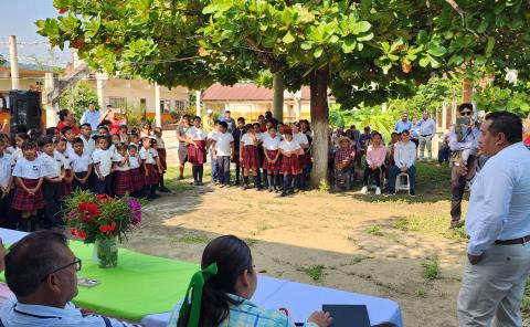 Aulas dignas para alumnos de La Laguna
