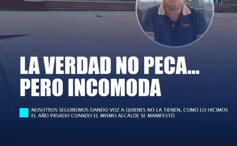 La verdad no peca... pero incomoda