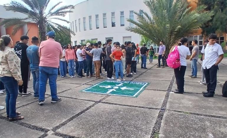 Respuesta a simulacros