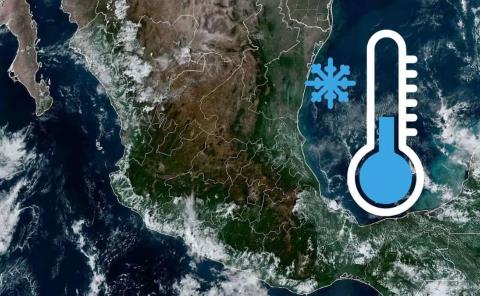 Anuncia 48 frentes fríos para temporada invernal 2025-2026
