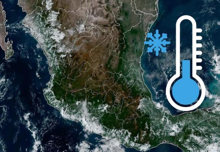 Anuncia 48 frentes fríos para temporada invernal 2025-2026