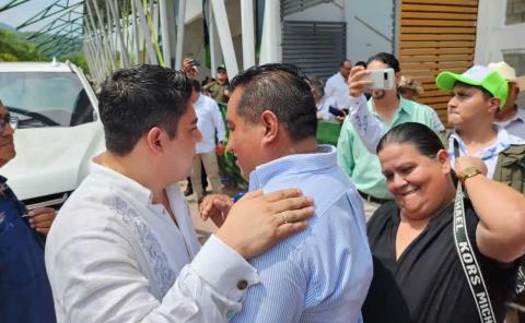 Reconoce Adelaido Cabañas resultados en la gestión del Gobernador tras 4to Informe