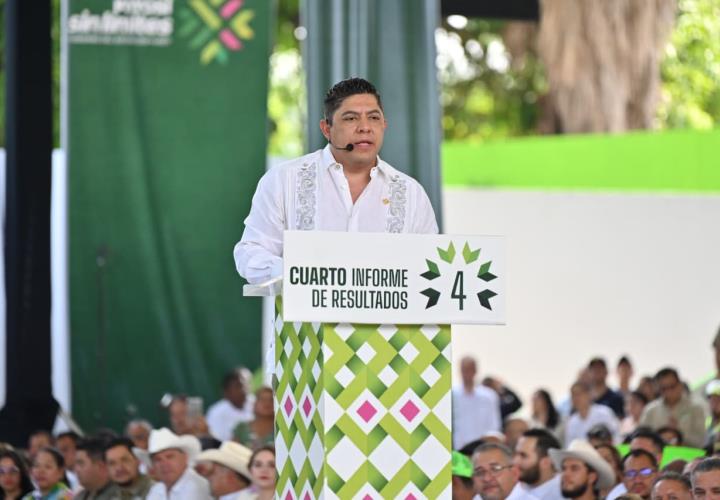 Nueva Riviera Huasteca y MetroRed: Gallardo lanza megaproyectos
