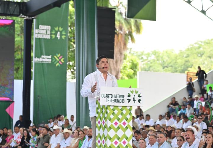 Nueva Riviera Huasteca y MetroRed: Gallardo lanza megaproyectos