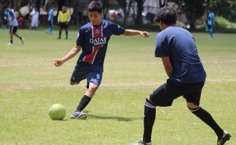 Juvenil especial ofrece 13 juegos de alta intensidad