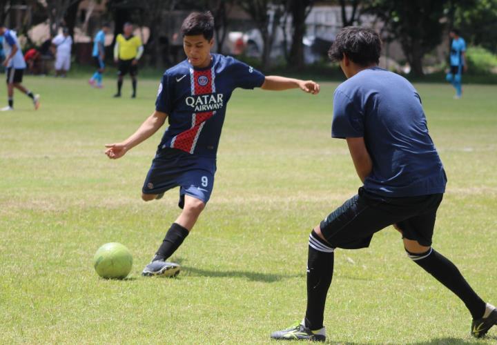 Juvenil especial ofrece 13 juegos de alta intensidad