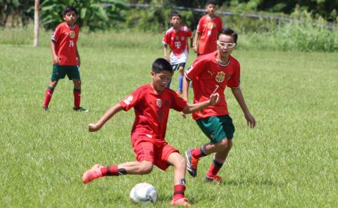 Infantil y Juvenil inicial con juegos atractivos