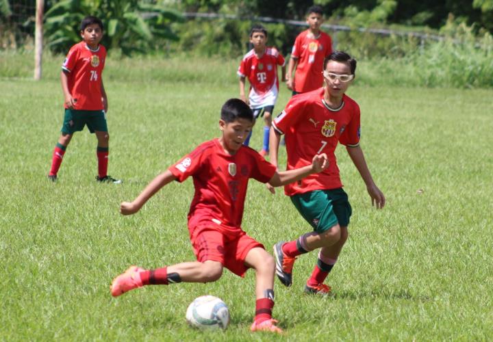 Infantil y Juvenil inicial con juegos atractivos