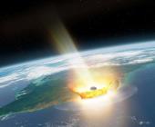 Asteroide amenaza a la luna