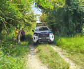 HALLAN MUERTO A UN HOMBRE          
