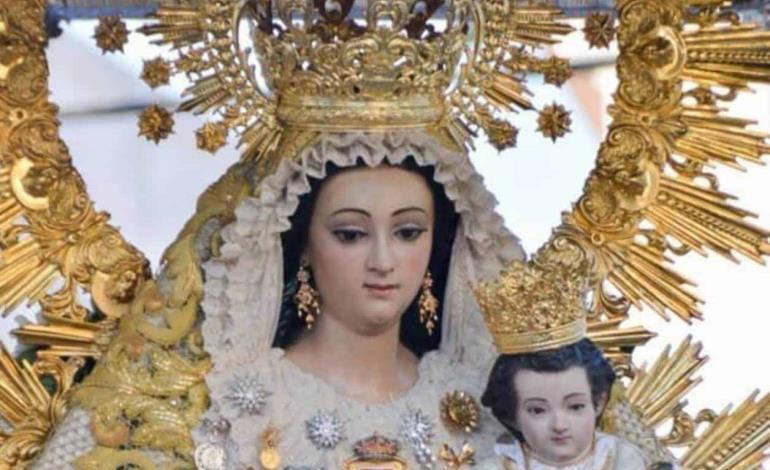 Celebraron católicos a Sra. de la Merced