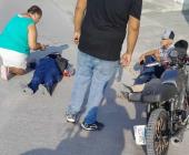 Más accidentes de motociclistas        
