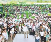 Renace la Huasteca con Ricardo Gallardo      