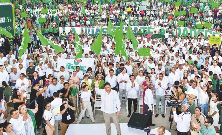 Renace la Huasteca con Ricardo Gallardo      