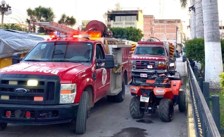 Falta más cultura  vial: Bomberos